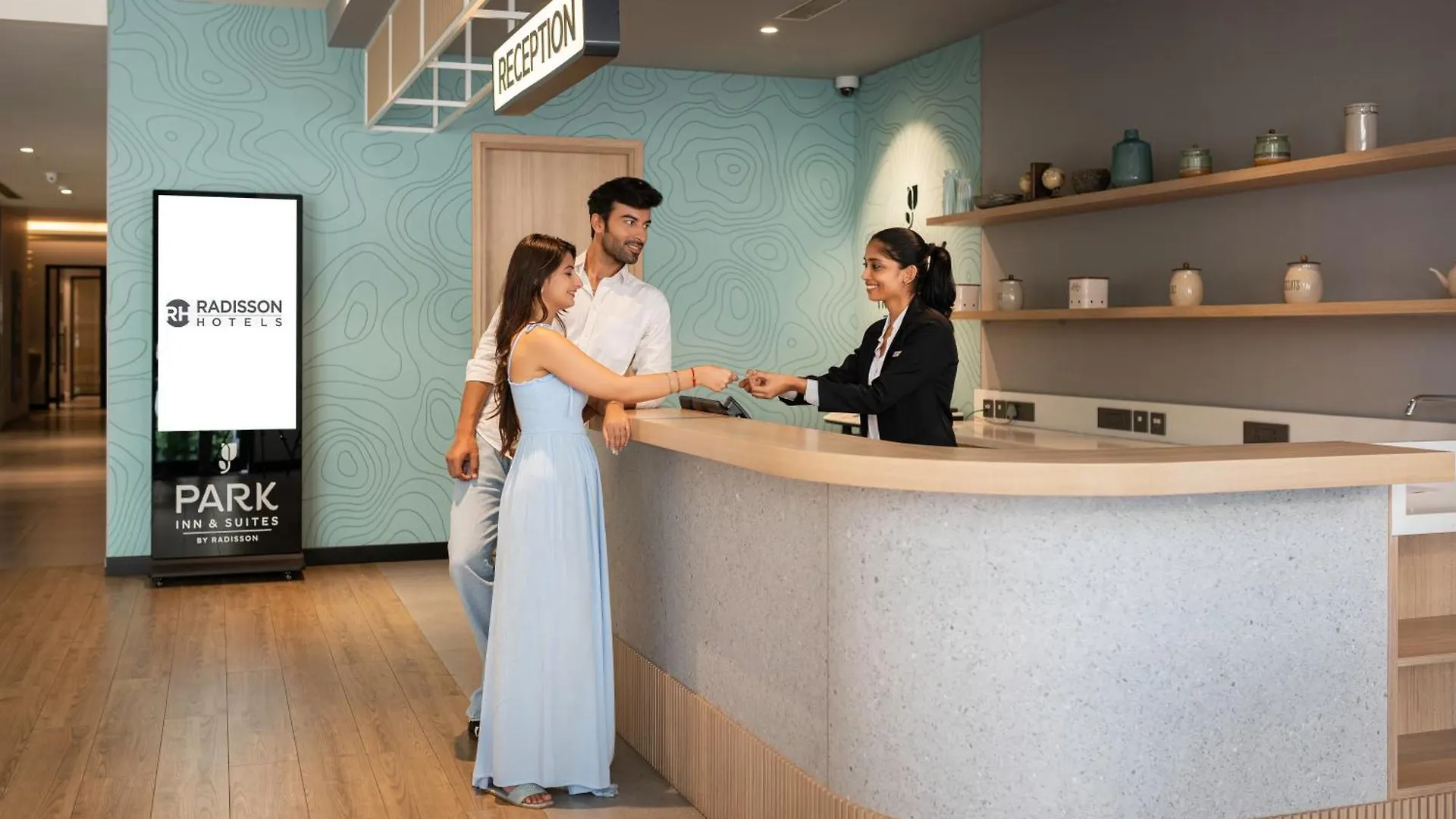 Park Inn & Suites By Radisson Thrissur East Fort India