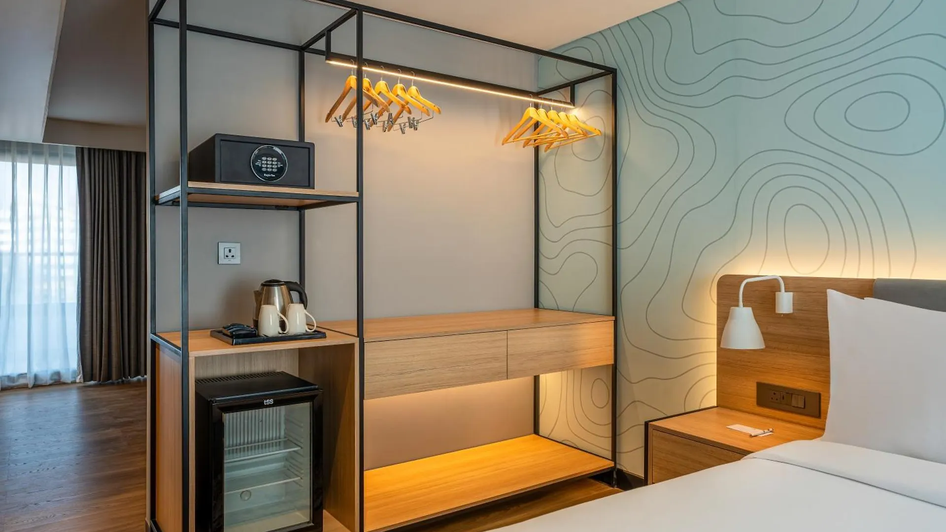 Park Inn & Suites By Radisson Thrissur East Fort 4*,