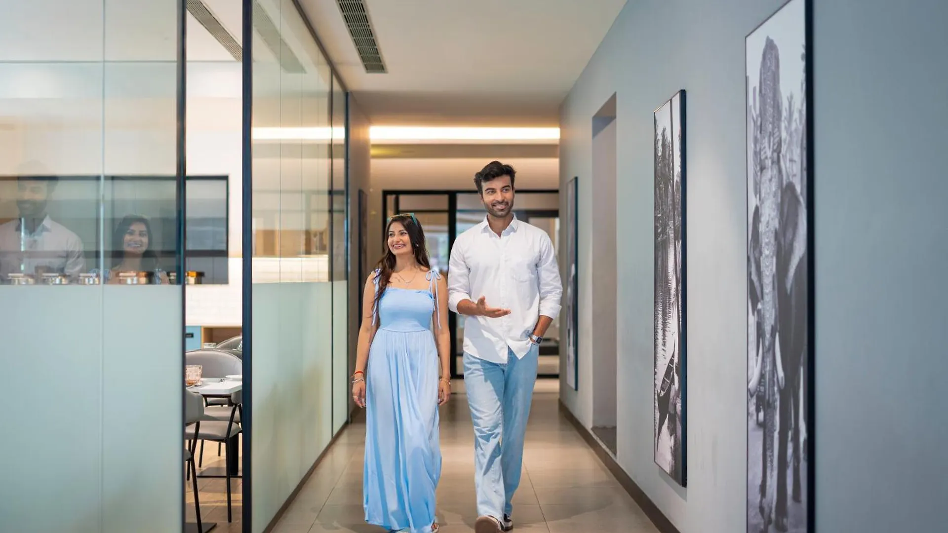 **** Hotel Park Inn & Suites By Radisson Thrissur East Fort Indien