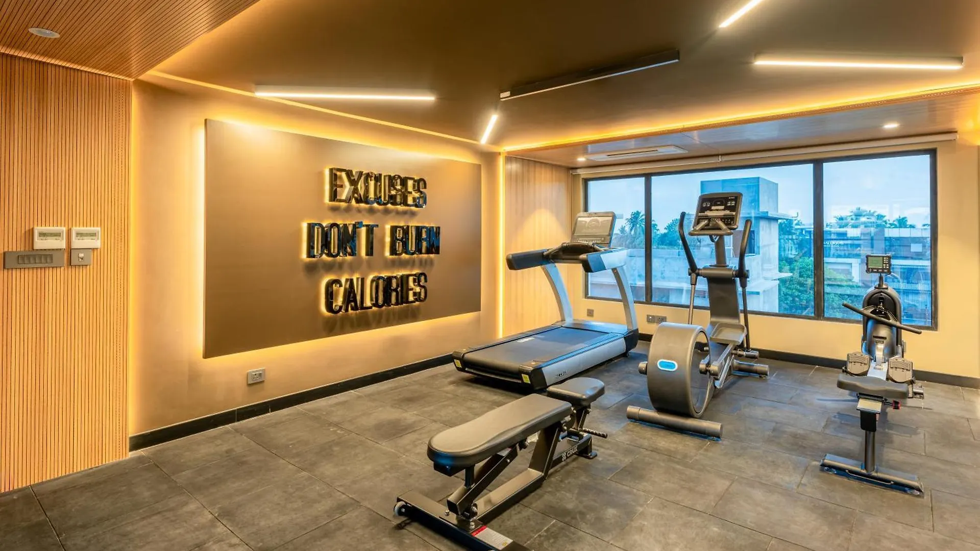 **** Hotel Park Inn & Suites By Radisson Thrissur East Fort India