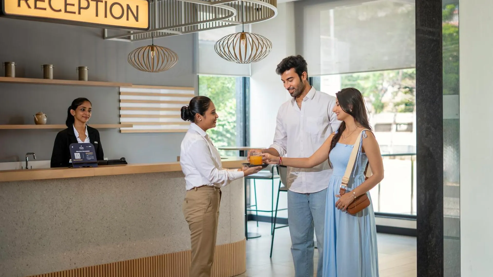 Park Inn & Suites By Radisson Thrissur East Fort 4*,  India